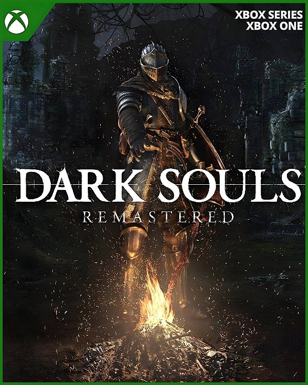 DARK SOULS: REMASTERED - XBOX SERIES | ONE
