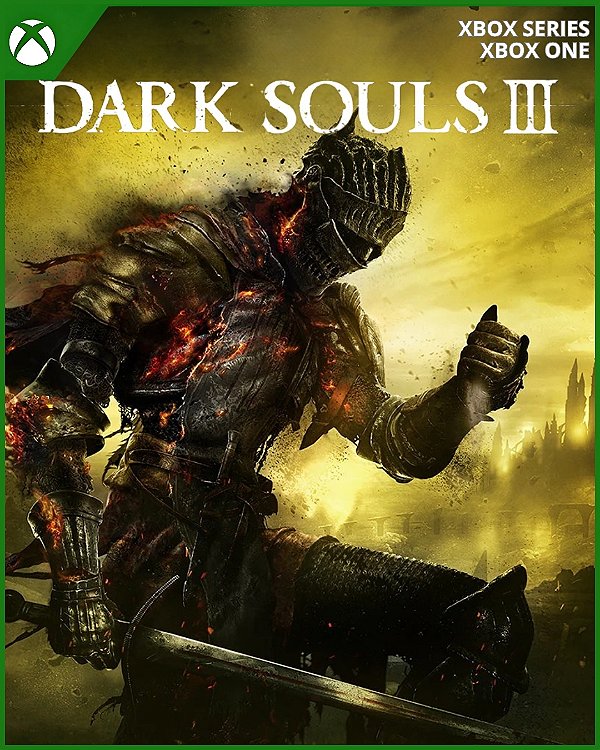 DARK SOULS III - XBOX SERIES | ONE