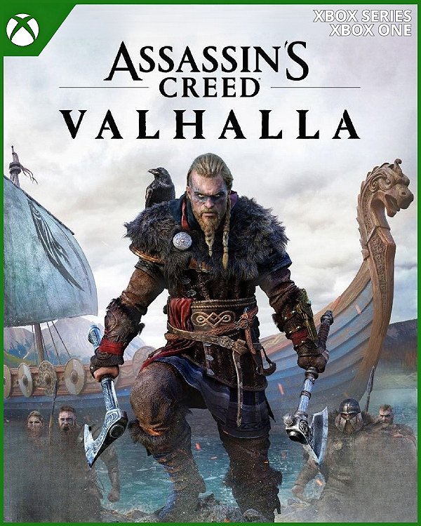 ASSASSIN'S CREED: VALHALLA - XBOX SERIES | ONE