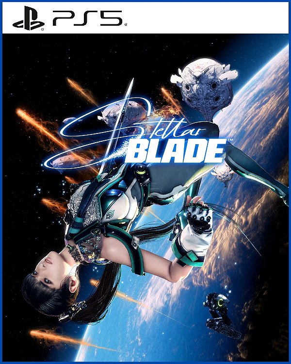 STELLAR BLADE - PS5