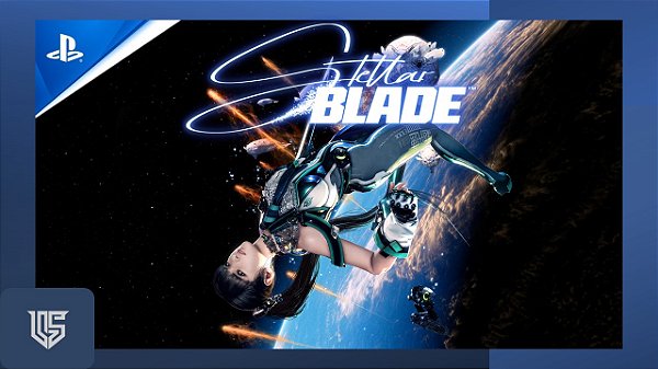 STELLAR BLADE - PLAYSTATION