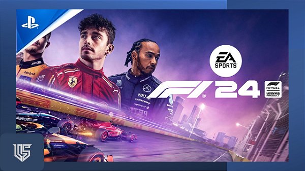 F1 24 - PLAYSTATION