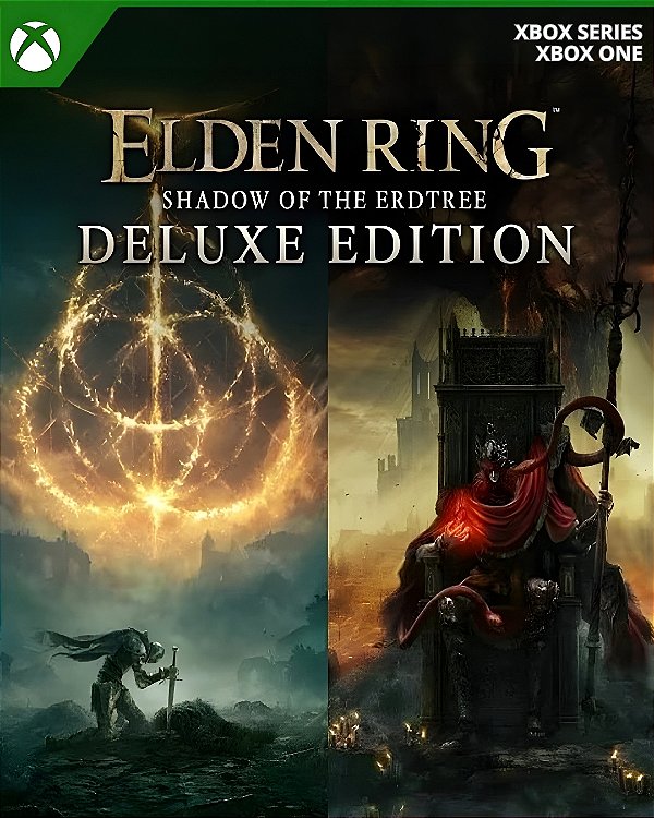 ELDEN RING + DLC - XBOX SERIES | ONE