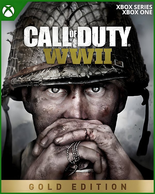 CALL OF DUTY WWII - XBOX SERIES | ONE