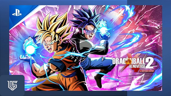 DRAGON BALL XENOVERSE 2 - PLAYSTATION