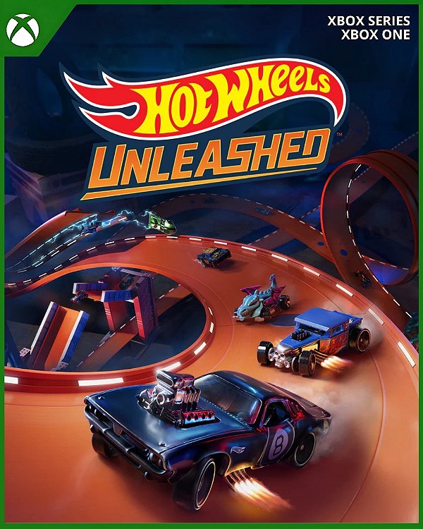 HOT WHEELS: UNLEASHED - XBOX SERIES | ONE