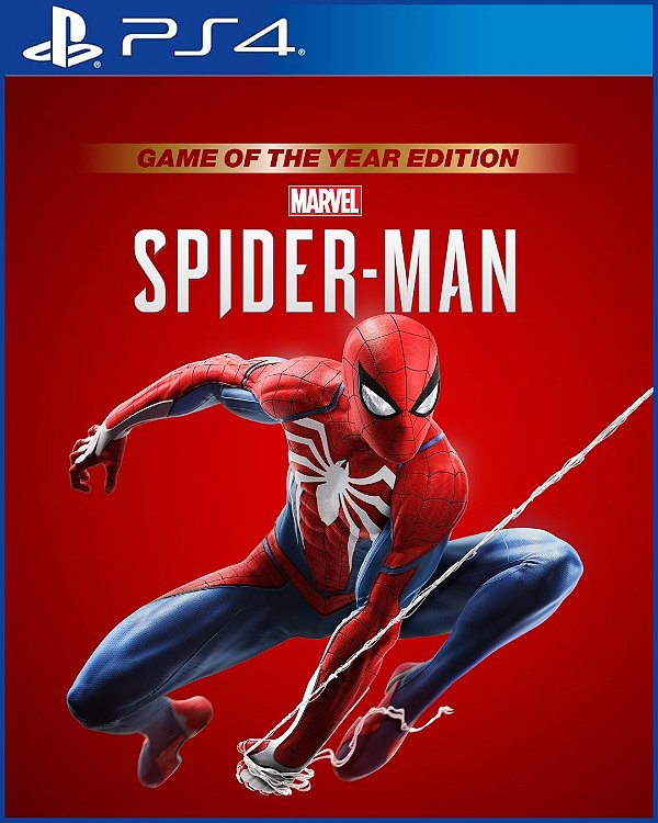 SPIDER-MAN - PS4