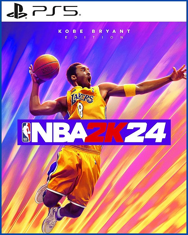 NBA 2K24 - PS5 / PS4