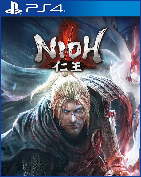 NIOH - PS4