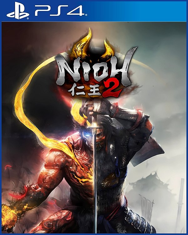 NIOH 2 - PS4