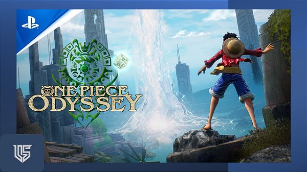 ONE PIECE ODYSSEY - PLAYSTATION
