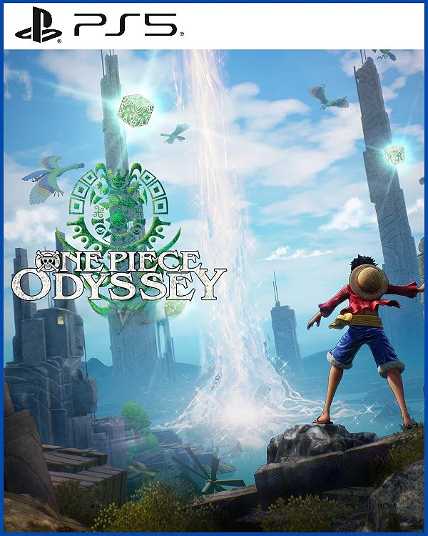 ONE PIECE ODYSSEY - PS5 / PS4