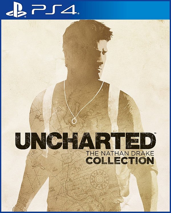 UNCHARTED: THE NATHAN DRAKE COLLECTION - PS4