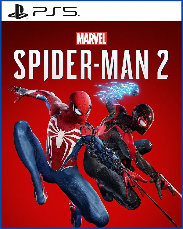 SPIDER-MAN 2 - PS5