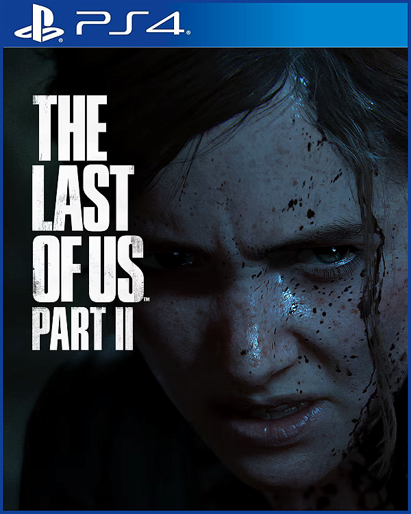 THE LAST OF US PART II - PS4