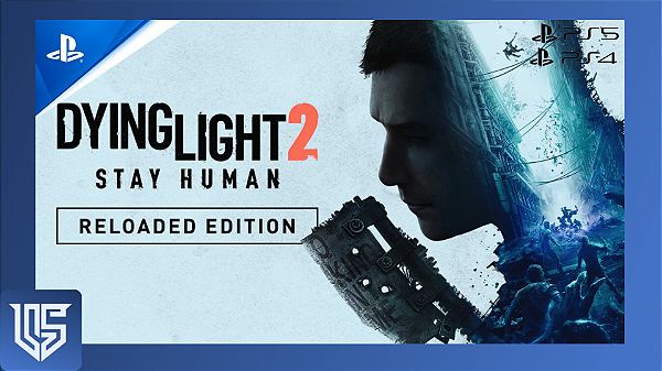 DYING LIGHT 2 STAY HUMAN - PLAYSTATION