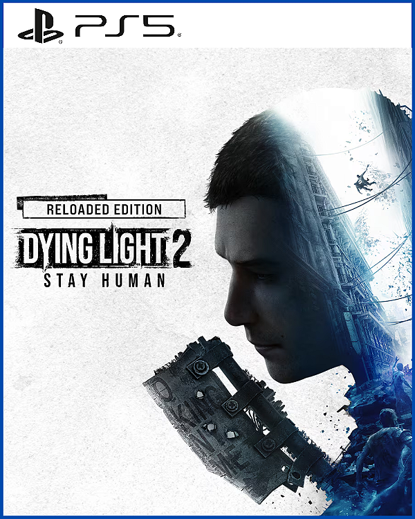 DYING LIGHT 2 STAY HUMAN - PS5 / PS4