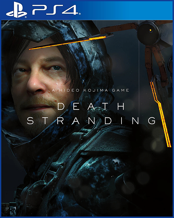 DEATH STRANDING - PS4