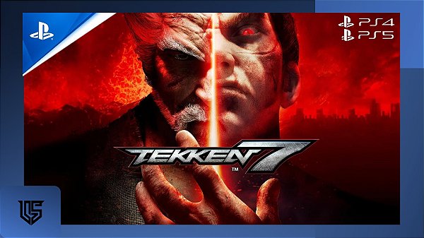 TEKKEN 7 - PLAYSTATION