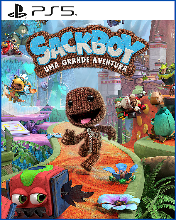 SACKBOY - PS5 / PS4