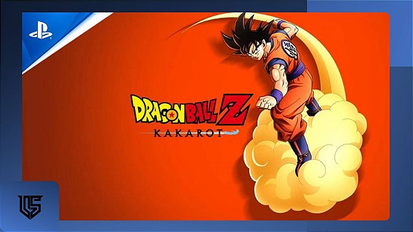 DRAGON BALL Z KAKAROT - PLAYSTATION