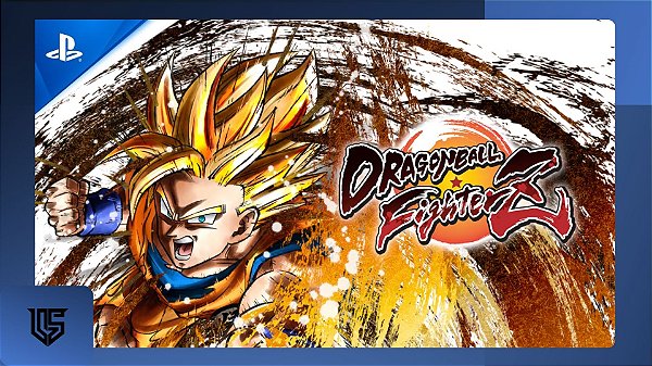 DRAGON BALL FIGHTER Z - PS5 / PS4