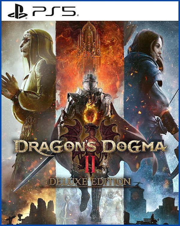 DRAGON'S DOGMA II - PS5