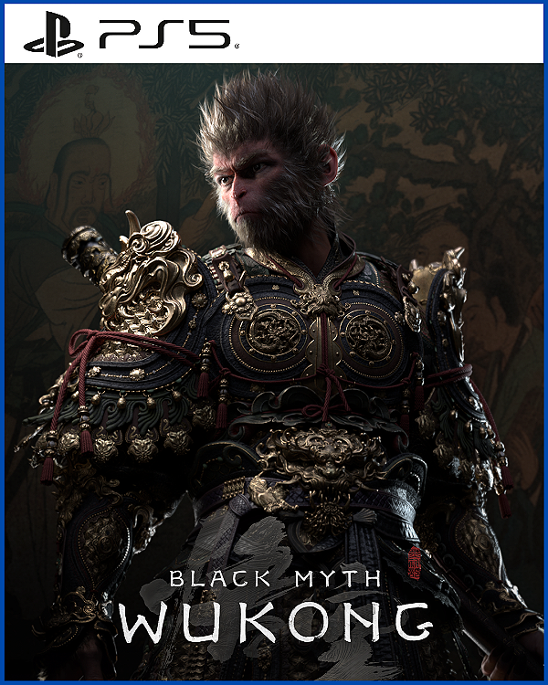 BLACK MYTH: WUKONKG- PLAYSTAYSTATION