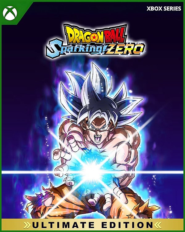 DRAGON BALL: SPARKING! ZERO ULTIMATE EDITION - XBOX SERIES