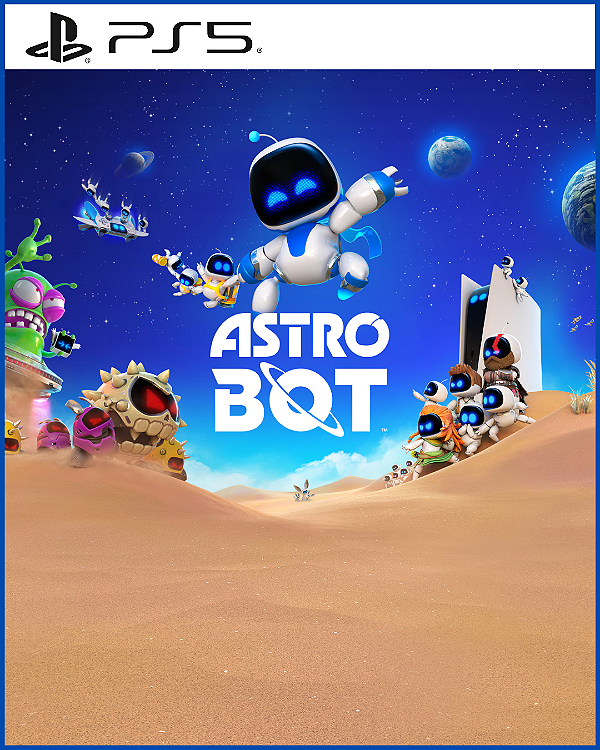 ASTRO BOT - PS5