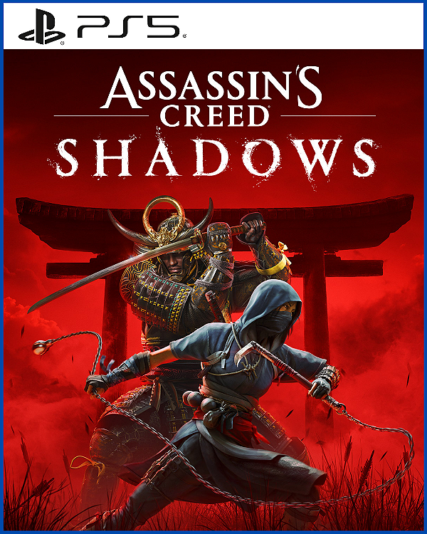 ASSASSIN'S CREED SHADOWS - PS5