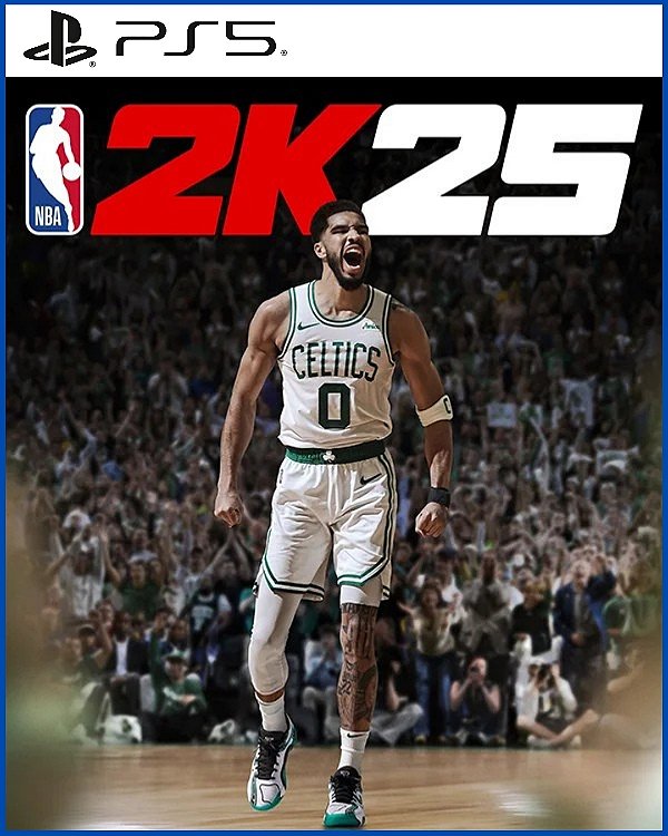NBA 2K25 - PS5 / PS4