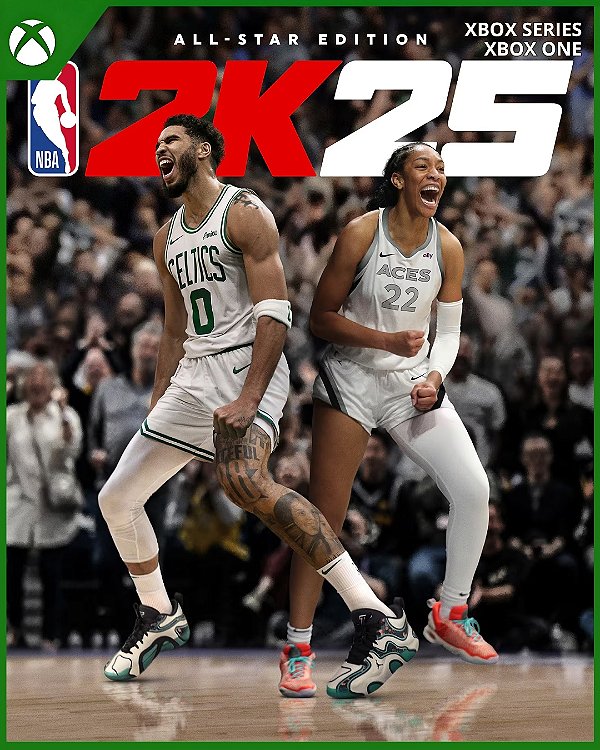 NBA 2K25 ALL-STAR EDITION - XBOX SERIES | ONE