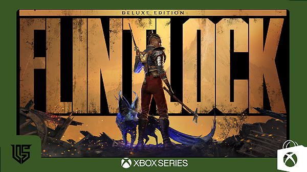 FLINTLOCK: THE SIEGE OF DAWN DELUXE EDITION