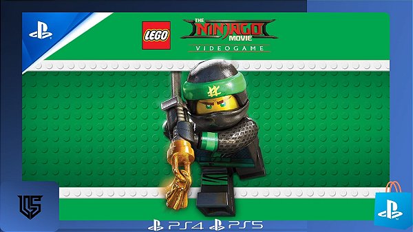 LEGO NINJAGO - PLAYSTATION