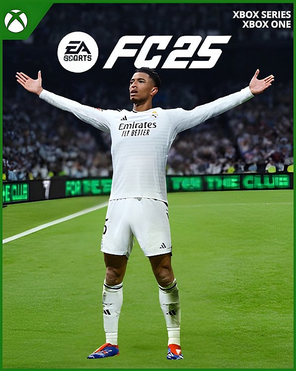 EA FC 25 - XBOX SERIES | ONE
