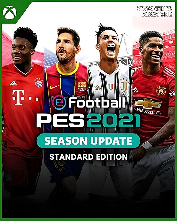PES 2021 - XBOX SERIES | ONE