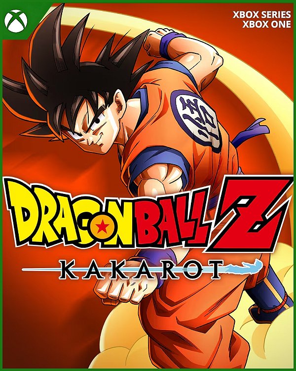 DRAGON BALL Z KAKAROT - XBOX SERIES | ONE