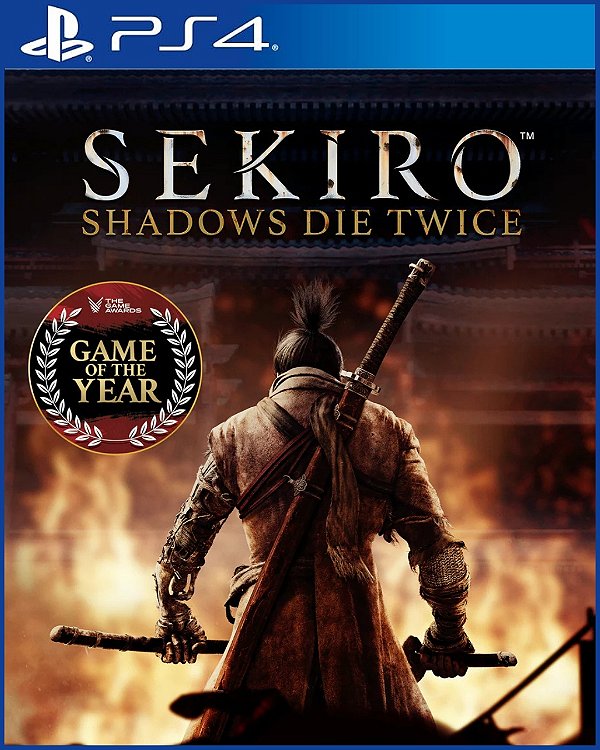 SEKIRO - PS4