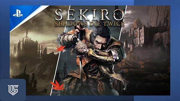 SEKIRO - PLAYSTATION