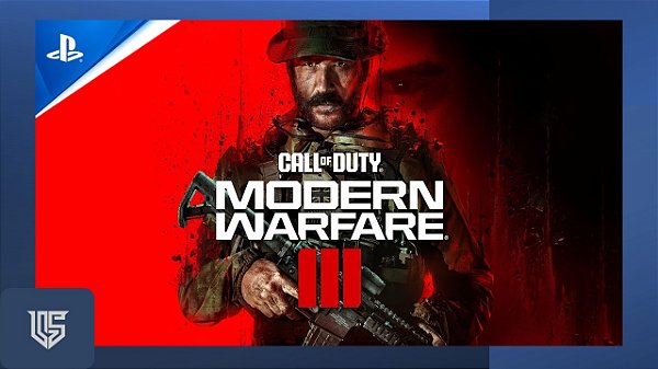CALL OF DUTY MODERN WARFARE III - PS5 / PS4