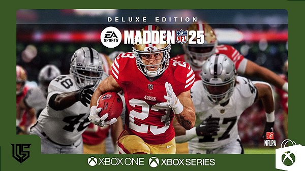 MADDEN NFL 25 - XBOX