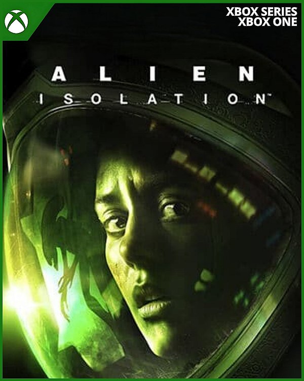 ALIEN ISOLATION - XBOX SERIES | ONE