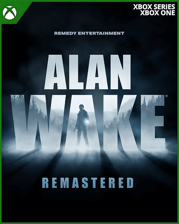 ALAN WAKE REMASTERED - XBOX SERIES | ONE