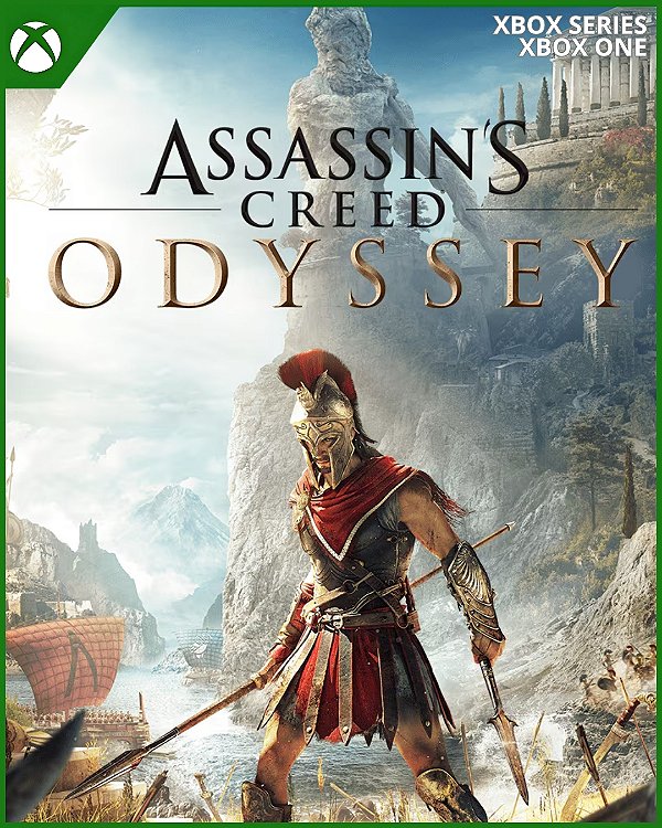 ASSASSIN'S CREED ODYSSEY - XBOX SERIES | ONE