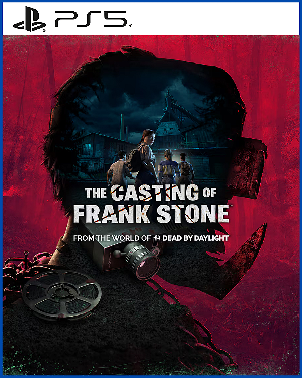 THE CASTING OF FRANK STONE - PS5