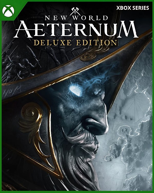 NEW WORLD AETERNUM DELUXE EDITION - XBOX SERIES