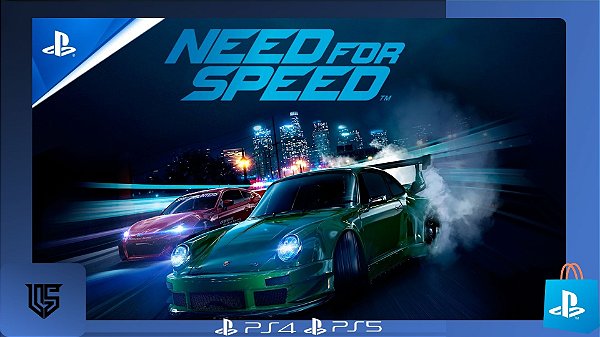 NEED FOR SPEED - PLAYSTATION