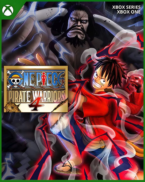 ONE PIECE: PIRATE WARRIORS 4 - XBOX SERIES | ONE