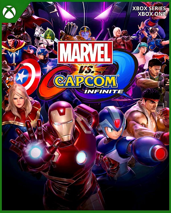 MARVEL VS CAPCOM INFINITE - XBOX SERIES | ONE